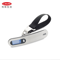 Likai new product imported from Germany luggage scale 50Kg 100g