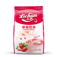 Coffee Machine Accessories(Strawberry Milk Tea)