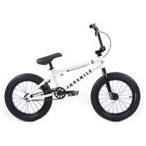 Cult full imported 16 inch children BMX bicycle street car Aluminum alloy high with professional stunt fancy BMX