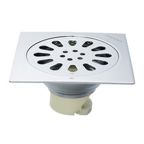 (Store the same)JOMOO stainless steel large flow floor drain deodorant dry area floor drain 9205