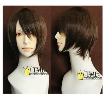 taobao agent COS wig modeling APH Heitalia Xiang/Hong Kong and Hong Kong Tsai