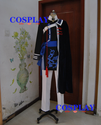 taobao agent The magic ambassador to COS East Koko Shino Okamoto Nobuhiko Cosplay clothing customization