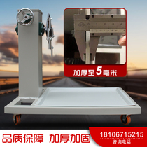  Car universal engine flip frame multi-function rotating training platform disassembly assembly and maintenance equipment and tools manufacturers
