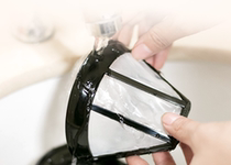 Original Philips coffee machine HD7431 7432 7433 7434 7435 7436 filter jug