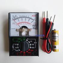 Pointer multimeter MF110A small portable mechanical teaching student experimental household electrical meter measuring instrument