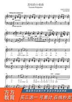 Tragically small night curry down E tuning the sound of the piano Spectral score PDF4 page