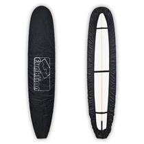 FUNKTION Round Head Longboard Board Cover Black Navy Blue for 80-100 surfboards