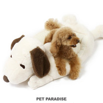 Japan PET PARADISE PET wo dian SNOOPY series dog cat with a sleeping pad