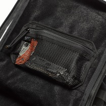 (FOXBAT-Fox Industrial AS Shop) PSIGEAR Inner module system Magic sticker zipped mesh bag