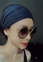 Exceptions 11 Lanxin series blended fabrics stretch super good hair band jewelry women