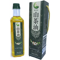Mountain Tea Oil 500ml in Leye County Baise City Guangxi