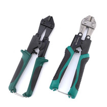 tuo sen hardware tools mini bolt cutters ying zui qian cable reinforced scissors gang si jian jian xian qian 8 inch