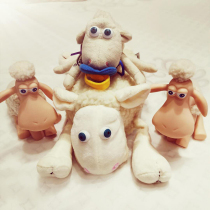 Shuda sheep doll No. 1 1 yuan second kill limit 5