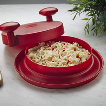 Versatile Manual Home Chicken Meat Shredders Beef Wringing with Shredders Chicken Breast Meat Hangers