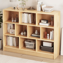 Bookshelves shelves Landing Simple Bedrooms Containing Cupboards Living Room Plaid Cabinet Minimalist Modern Small Bookcase