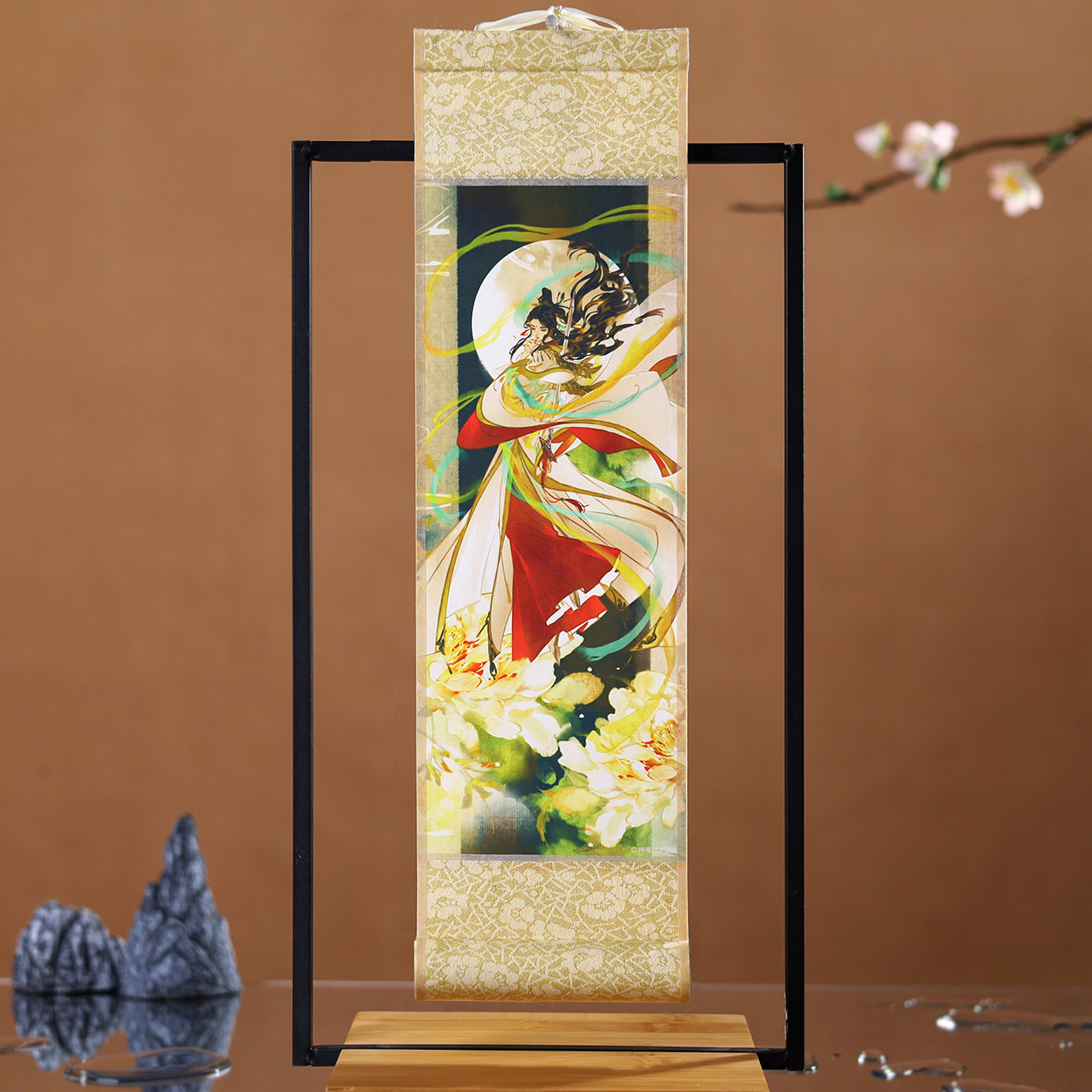 天官赐福丝绢挂画-天官赐福丝绢挂画促销价格、天官赐福丝绢挂画品牌- 淘宝