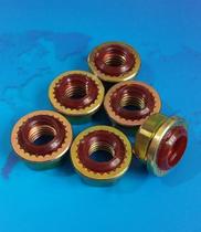 Hydraulic seal nut Self-locking nut nut