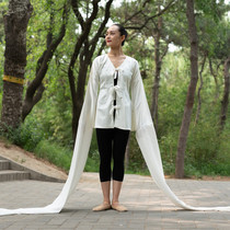 Professional classical dance sleeves Hang spinning silk sleeves Classical dance sleeves Beijing Dance Academy classroom special