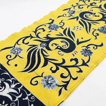  Guizhou characteristic handicraft batik hanging painting creative ethnic style batik tablecloth tablecloth