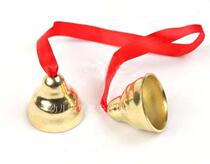 New store special price Orff childrens percussion instrument kindergarten baby-friendly teaching aids bumping bells and bells