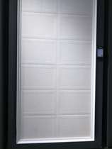 MSO AIA integrated ceiling gusset plate module gusset plate aluminum gusset panel kitchen toilet ceiling ceiling ceiling