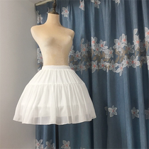 lolita violent skirt support childrens daily adjustable short pumpon Kamen for 46 cm adults