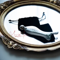 lirosa human fish head scraping plate platinum face v face lift beauty special firming small red book platinum massage