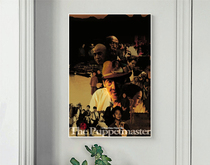 Dream Life The Puppet Master 1993 Hou Hsiao-Hsien poster