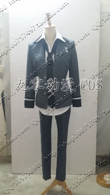 taobao agent (Ninety Anime) Diabolik Lovers Lovers No Shenliuhui COSPLAY clothing customization