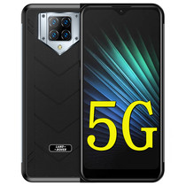 5G All Netcom 12000 mAh Big battery Smartphone Double card face recognition fingerprint lock Old peoples voice