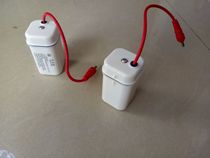 Urinal sensor Waterproof 6v battery box 4pcs No 5 urinal accessories Urinal urinal power transformer