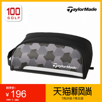Taylormade Golf Shoe Bag 21 New True-Lite Portable Camouflage Sneaker Bag