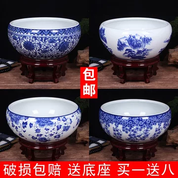 金鱼景德镇陶瓷-金鱼景德镇陶瓷促销价格、金鱼景德镇陶瓷品牌- 淘宝