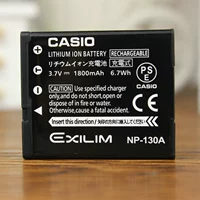 Casio Camera ZR1200 1500 3500 3600 2000 1000 5500 NP-130A Батарея