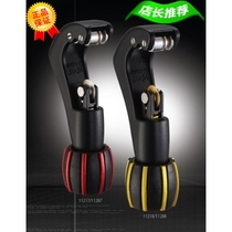 Taiwan black drill 11218 imported stainless steel pipe cutter refrigeration tool air conditioner copper pipe cutter pipe cutter