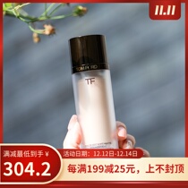 Tom Ford Tom Ford TF silk fog soft fog no trace round tube Foundation 30ml breathable makeup Velvet