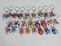 Hot Selling Tide Pack Bag Hanging Accessories Volleyball Football Basketball Hangings Key Buttons Competition Prizes