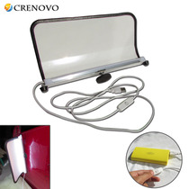  Car pit repair leveling lamp Magnetic depression detection lamp Dent hail pit trimming observation lamp