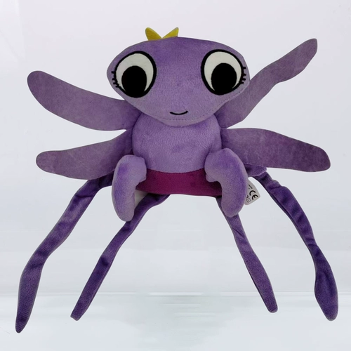 Banban Paradise Monster Toy Garten из Banban Ms. Plush Dolls Green Tolum Pillow Подушка