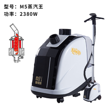 Macjoy M5 steam hot machine Commercial clothing store high-power ironing stand New home automatic pressurization ironing