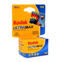 American original Kodak Kodak 400 film UltraMax omnipotent 135 color negative 36 pieces March 23