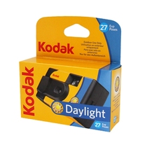 Spot US Kodak Kodak 135 disposable fool film camera 27 sheets without flash 02 23