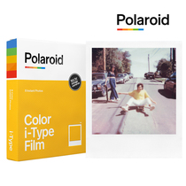 Polaroid Polaroid itype Polaroid Photo Paper OneStep2 i-1 Lab Now with Colored White Edges