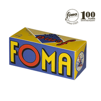  Czech Foma Foma 120 black and white film 100th anniversary edition iso400 September 22 Spot