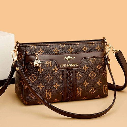 Небольшая сумка, модная универсальная сумка для телефона для матери, сумка через плечо, городской стиль