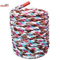 ~ soft 30 m students adult tug-of-war rope fun 25 m without hurting hands dedicated professional childrens game young children