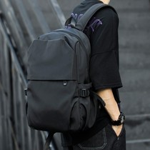 Japan JULIPET commuter shoulder mens casual waterproof travel bag computer bag High junior high school college student school bag