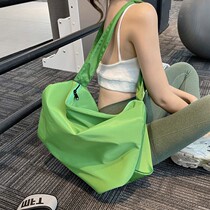 Japan JULIPET large capacity sports fitness bag Female crossbody travel yoga bag storage fashion travel training