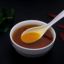 Inner Mongolia Hohhot farmhouse self-produced flaxseed oil mixed with wheat stuffing must use seasoning oil