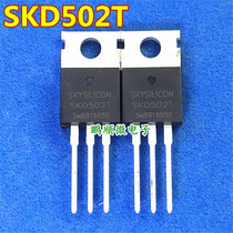 SKD502T 85V120A 4 6m quick open MOS tube 60 72V controller with SKD502 full inspection spot